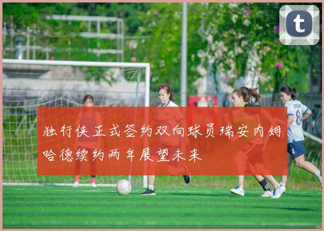 独行侠正式签约双向球员瑞安内姆哈德续约两年展望未来