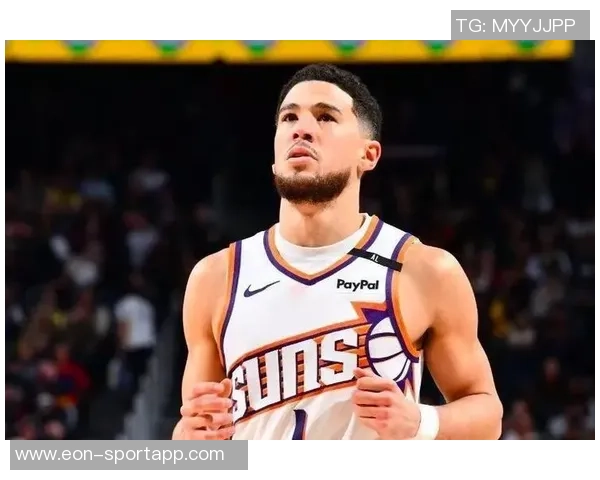 太阳主帅透露布克已恢复训练将持续评估其出战雷霆的可能性