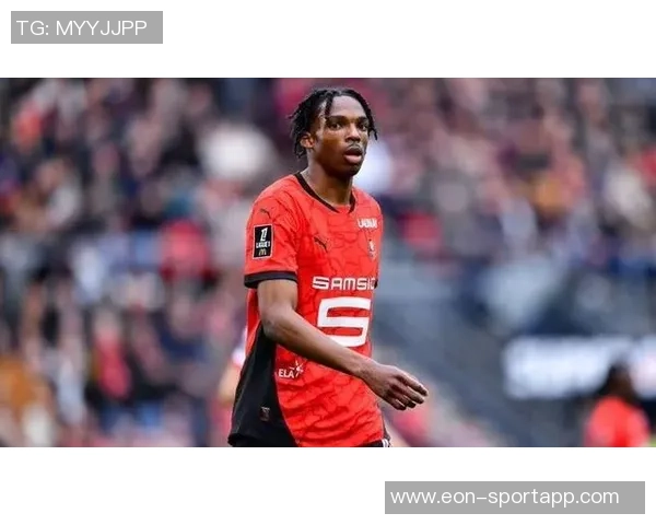 切尔西欲以超6000万欧元引进20岁雷恩后卫雅奎特