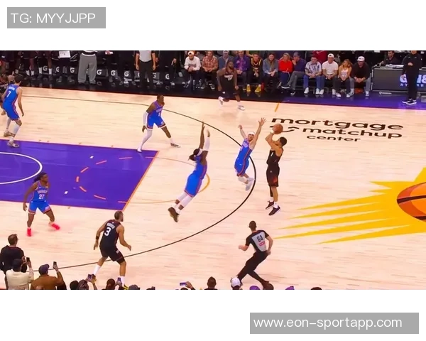 布克渴望出战雷霆太阳却已为他缺阵做好准备