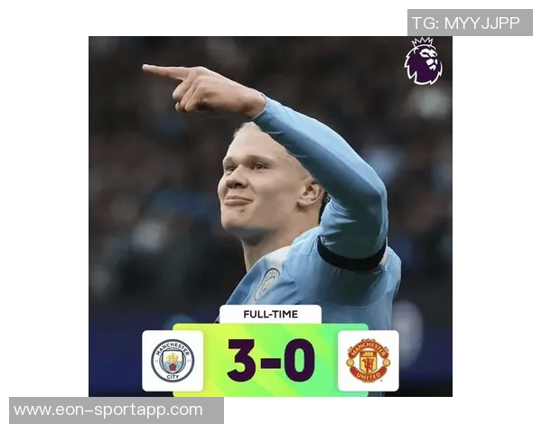 哈兰德错失绝佳机会左脚推射被大马丁轻松扑住