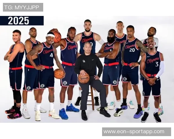 快船全力以赴摆脱保罗合同力争科比桑德斯正式上任