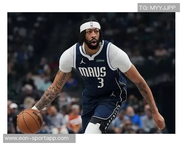 独行侠计划交易浓眉和克莱寻找合适球队以重塑阵容