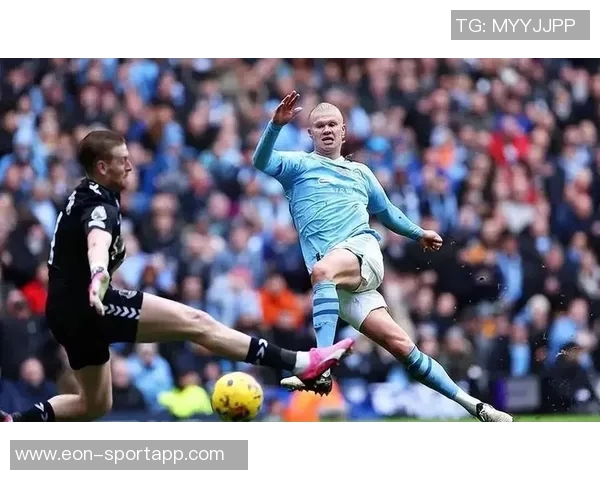 哈兰德荣膺英超月最佳球员感谢球迷支持与投票的热情