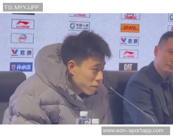 卢伟谈张镇麟成长之路强调合练时间是关键今年目标直指季后赛